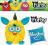 HASBRO FURBY COOL YELLOW BLUE ŻÓŁTY A3148 w 24 h