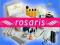 rosaris * ZESTAW STARTOWY do tipsów *  MEGA ILOSCI