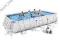 BASEN STELAŻOWY 18 FT 549x274x122 CM BESTWAY 56256