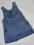 MARKS&amp;SPENCER*Cudna jeansowa sukienka*86