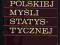 Rozwój polskiej myśli statystycznej ___ 1968