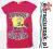 SPONGE BOB BLUZKA T-SHIRT 146