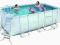 4w1 Basen Bestway 412x201x122 Drabinka Pompa WAWA
