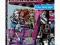 MONSTER HIGH STYLIZACJA Z NAKLEJKAMI