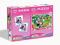PUZZLE 60 EL + MEMO MYSZKA MINNIE