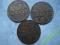 IIRp 3 monety 5gr 1937 i 38r ładna struktura