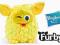 FURBY ŻÓŁTY MASKOTKA PLUSZOWA 14 CM w 24h