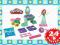 CIASTOLINA PLAY DOH  STROJNISIA ARIELKA A2680 w24h