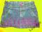 ŚLICZNA spódniczka CEKINY 92 CM