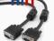 Kabel D-SUB DSUB DB15 SVGA 15m męsko-męski