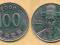 Korea Południowa 100 Won - 2000r ... Monety