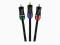 Kabel TDK 3 x RCA Component Video 5m 24k YPbPr