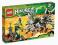 LEGO KLOCKI NINJAGO 9450 EPICKA WALKA SMOKÓW