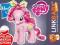 MY LITTLE PONY PINKIE PIE CHODZI I MÓWI PL A1384