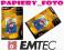 EMTEC GLOSSY POŁYSK A4 180g 25ark Papier Foto W-wa