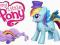 MY LITTLE PONY LATAJĄCE KUCYKI RAINBOW DASH A6240