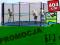 TRAMPOLINA 404CM dla dziecka na prezent + DRABINKA