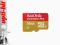 Karta pamięci Sandisk  16GB Micro SDHC UHS1 Extre