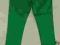 NEXT SPODNIE JEANSOWE JEANSY RURKI ZIELONE  5 L110