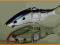 Wobler SEGMENTOWY 10,5cm / 13g + PRZYPON