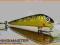 Wobler HAND-MADE 6,5cm / 5,1g + PRZYPON