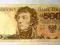 500 ZŁOTYCH 1974 ROK s.B