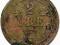 SZWECJA 2 ORE 1879 ROK st.3-