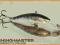 Wobler RAPALA DEEP TAIL DANCER 7cm/9,5g + PRZYPON