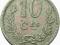 LUKSEMBURG 10 CENTIMES 1924 ROK st.3