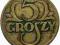 5 GROSZY 1923 ROK
