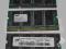 3x 256MB DDR SO-DIMM do laptopa