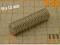 MW 10x1,5 magnes neodymowy magnesy neodym - 10szt.