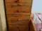 komoda drewniana-sosna