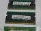 512MB DDR2 SO-DIMM do laptopa PC-5300