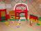 FISHER PRICE LITTLE PEOPLE WESOŁA FARMA