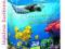 Rafa Koralowa Coral Reef 3D + 2D 3x Blu-ray