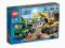 KLOCKI LEGO CITY 4203 KOPARKA Z TRANSPORTEREM