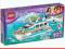 KLOCKI LEGO FRIENDS 41015 JACHT DOLPHIN CRUISER