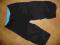 spodenki guma czarne wstawki KAPPAHL bdb stan(140)