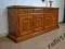 UNIKATOWA KOMODA DĘBOWA, DREWNO, DĄB-  2m OKAZJA