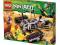 **LEGO Ninjago 9449 Pojazd Ultradźwiękowy HIT