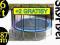 TRAMPOLINA 16FT (487cm) SkyFlyer +Siatka +GRATIS