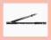 Shiseido Natural Eyebrow Pencil BR602 [nowy]