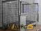 Kosz siatkowo-metalowy Skrzyniopaleta 120/80/80