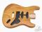 Korpus typ STRAT - Aged Nature Gloss (jesion)