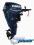 Silnik zaburtowy EVINRUDE E-TEC E25 2014r. 25KM