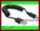 Delock kabel mini USB na USB 2.0 spirala 20-60cm