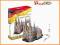 Puzzle 3D Katedra w Kolonii