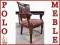 PROMOCJA NOWE STYLOWE KRZESŁO FOTEL
