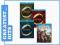 WŁADCA PIERŚCIENI TRYLOGIA HOBBIT PAKIET 8XBLU-RAY